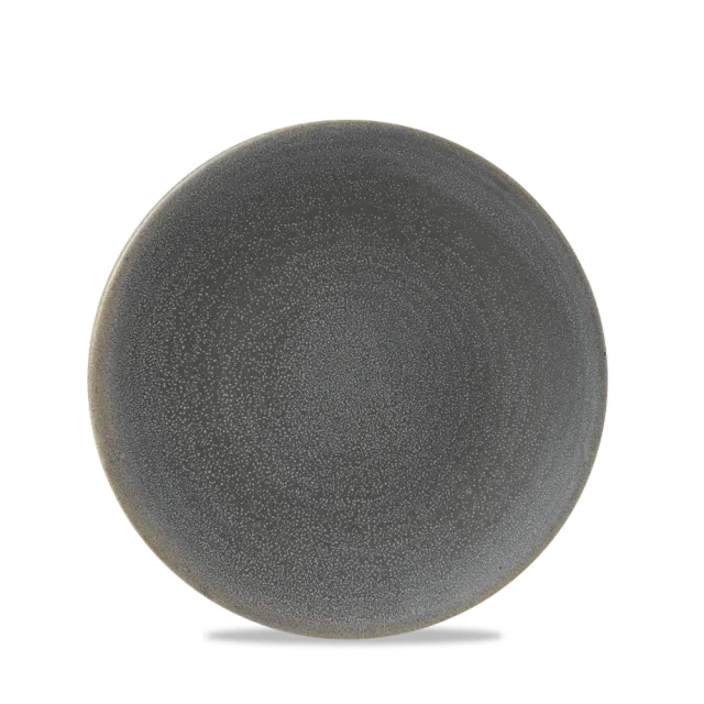 Showbar Evo Granite Coupe Plate 16,2cm piatto confezione 6 pezzi