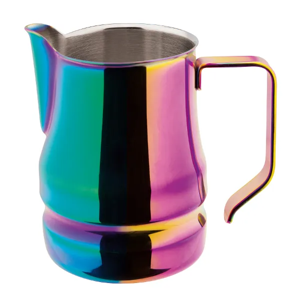 Ilsa Evolution lattiera 35 cl acciaio