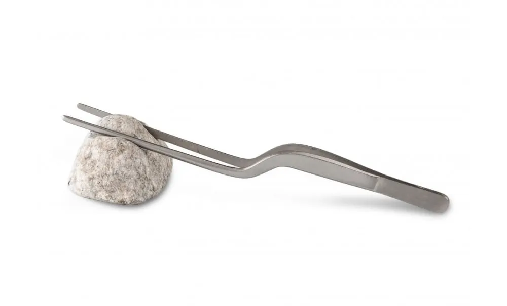 Showbar Barchef kit pinze sushi grigio 9x7x4cm