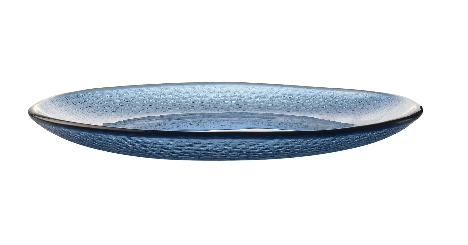 Showbar Isla Organic Piatto Vetro 29,5 cm 6 Pezzi