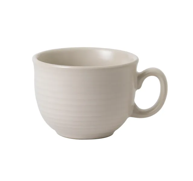 Dudson Evo Pearl tazza café au lait 28 cl 6 pezzi