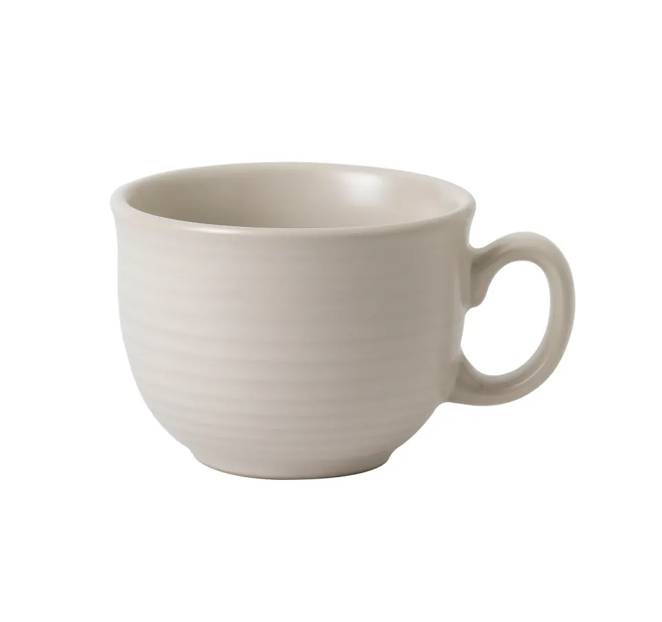 Dudson Evo Pearl tazza café au lait 28 cl 6 pezzi