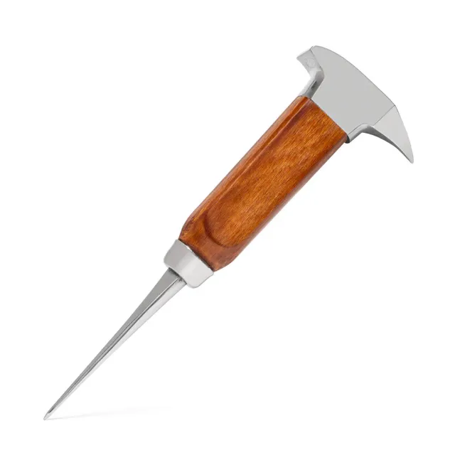 Showbar Lorraine Ice Pick punteruolo ghiaccio acciaio legno