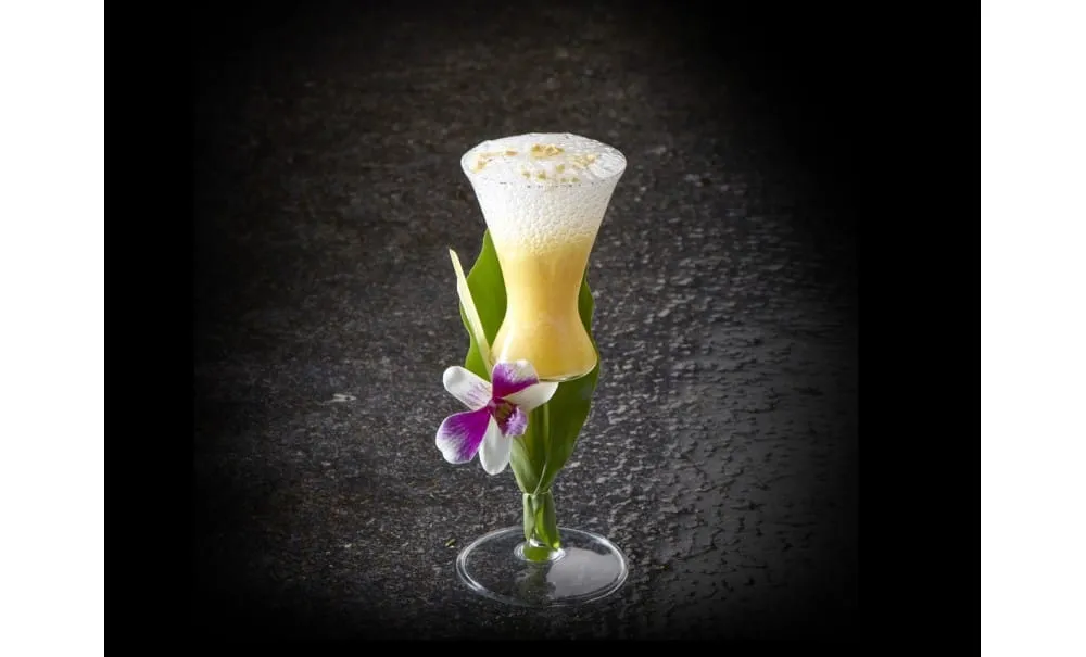 Showbar Sour Cup bicchiere vetro 100 ml conf. 2 pezzi