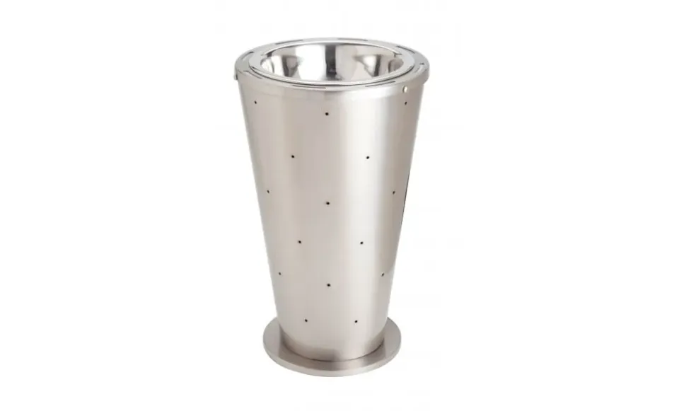Showbar Cool Bar Argento 230V raffreddatore bar