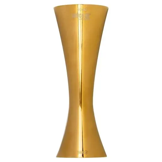 Urban Bar Aero Gold jigger 25/50ml cocktail