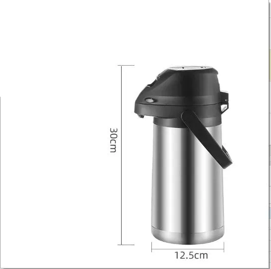 Cocktail Ceremony Dispenser termico caffè acciaio 3 L