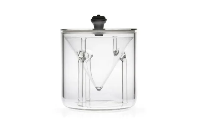 Showbar Kit Distillazione a Vuoto Microonde Barchef