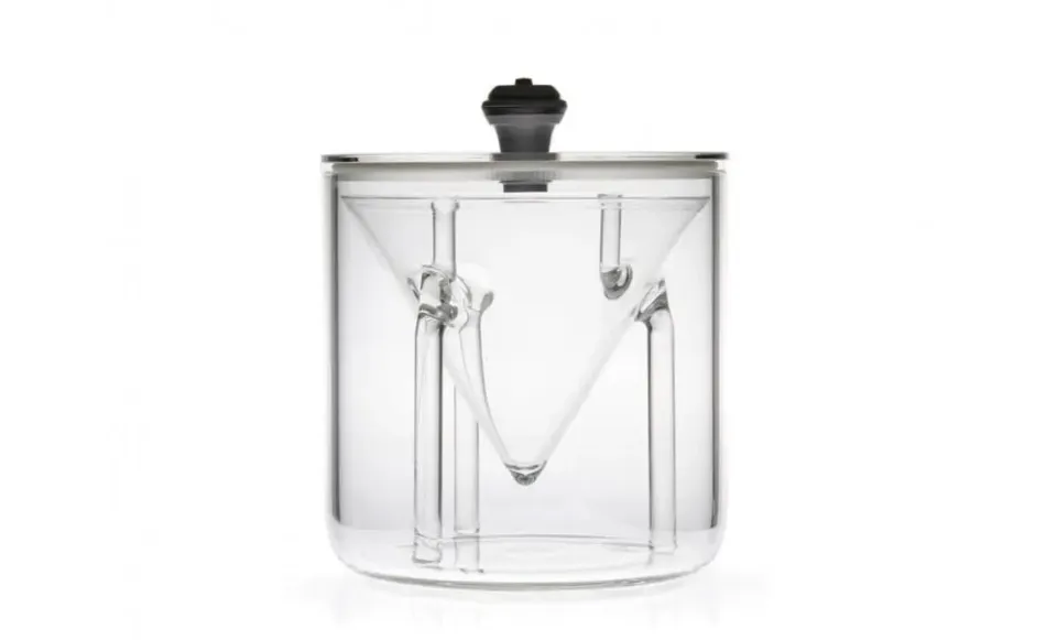 Showbar Kit Distillazione a Vuoto Microonde Barchef
