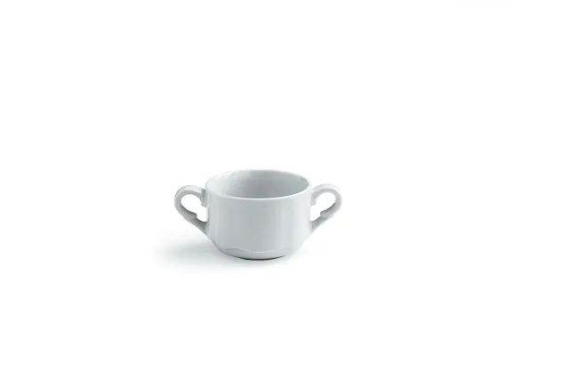 Tognana Vecchio Wienna Tazza Brodo 350 ml Bianco 6 Pezzi