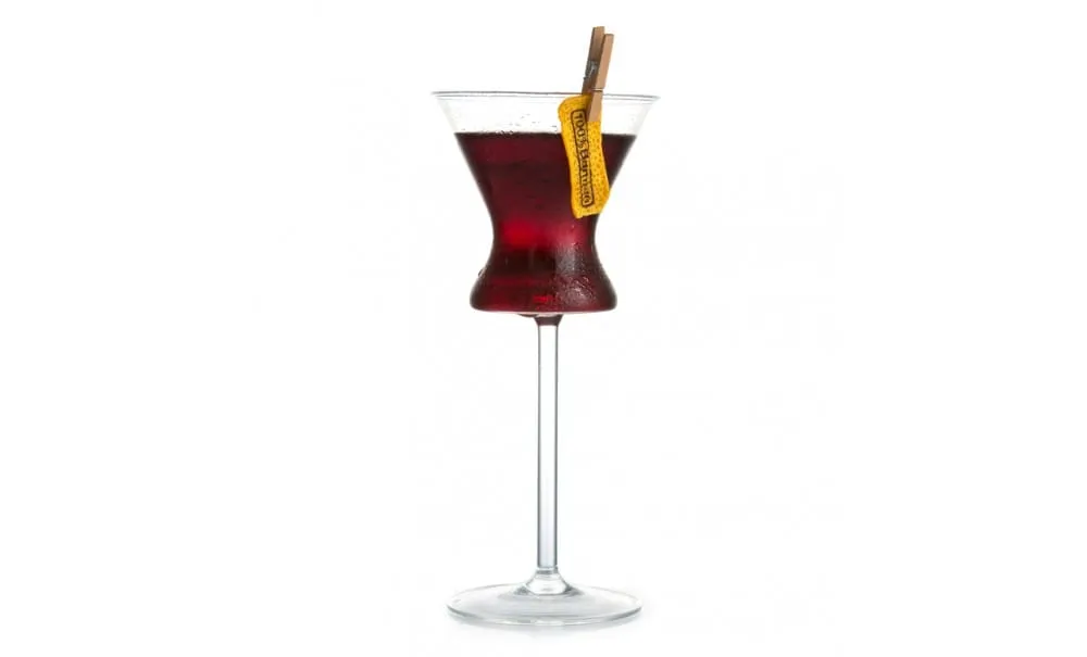 Passion Cup Bicchiere Vetro 100 ml Coppia per Cocktail