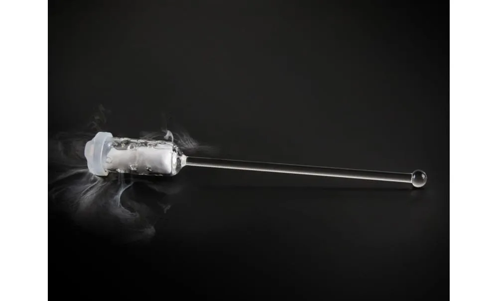 Showbar Dry Ice Mixer affumicatore cocktail ghiaccio secco