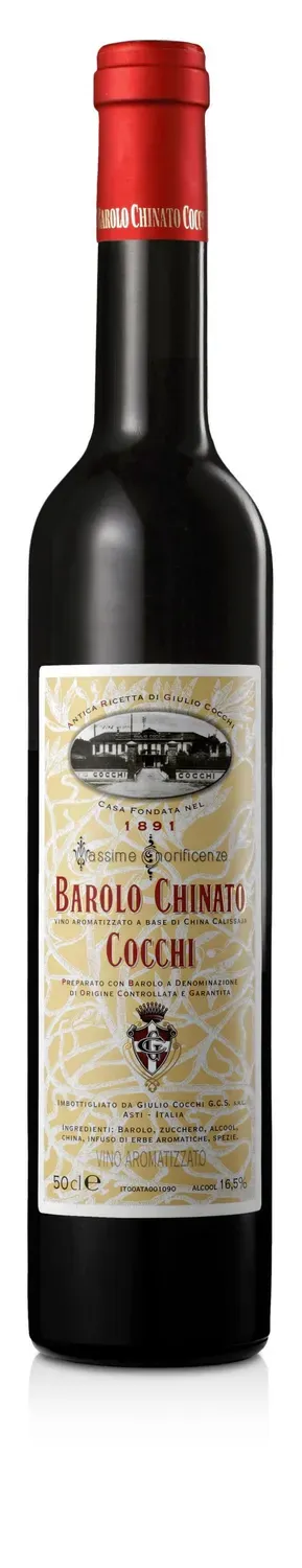 Cocchi Barolo Chinato Vino Aromatizzato Erbe