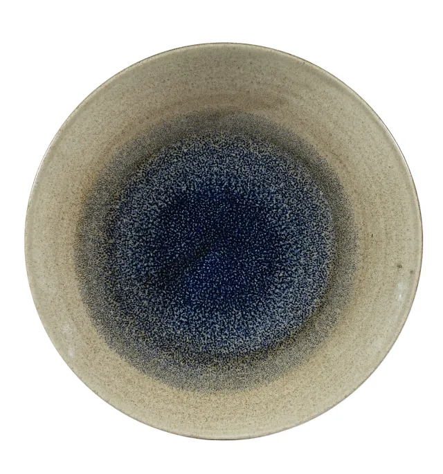 Dudson Aqueous piatto deep coupe 22,5 cm 6 pezzi organic