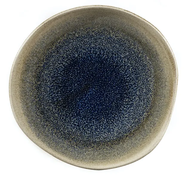 Showbar Aqueous Organic Round Plate 18,6cm 6pz