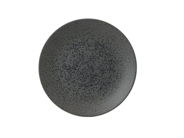 Showbar Coupe Plate Piatto Piano 29 cm 6 Pezzi Porcellana