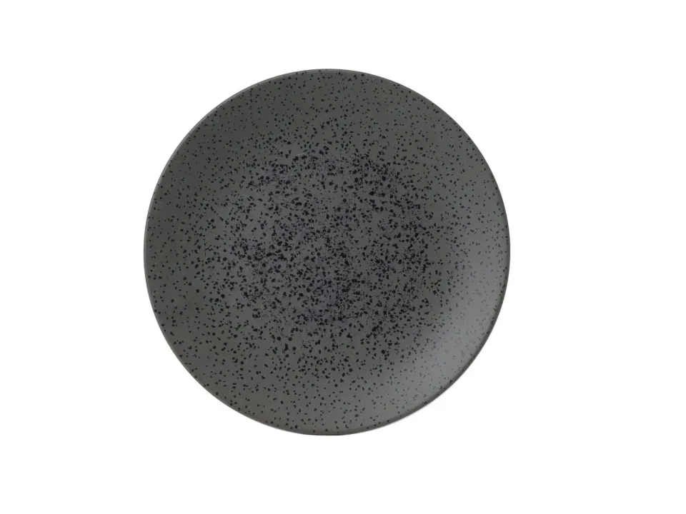 Showbar Coupe Plate Piatto Piano 29 cm 6 Pezzi Porcellana