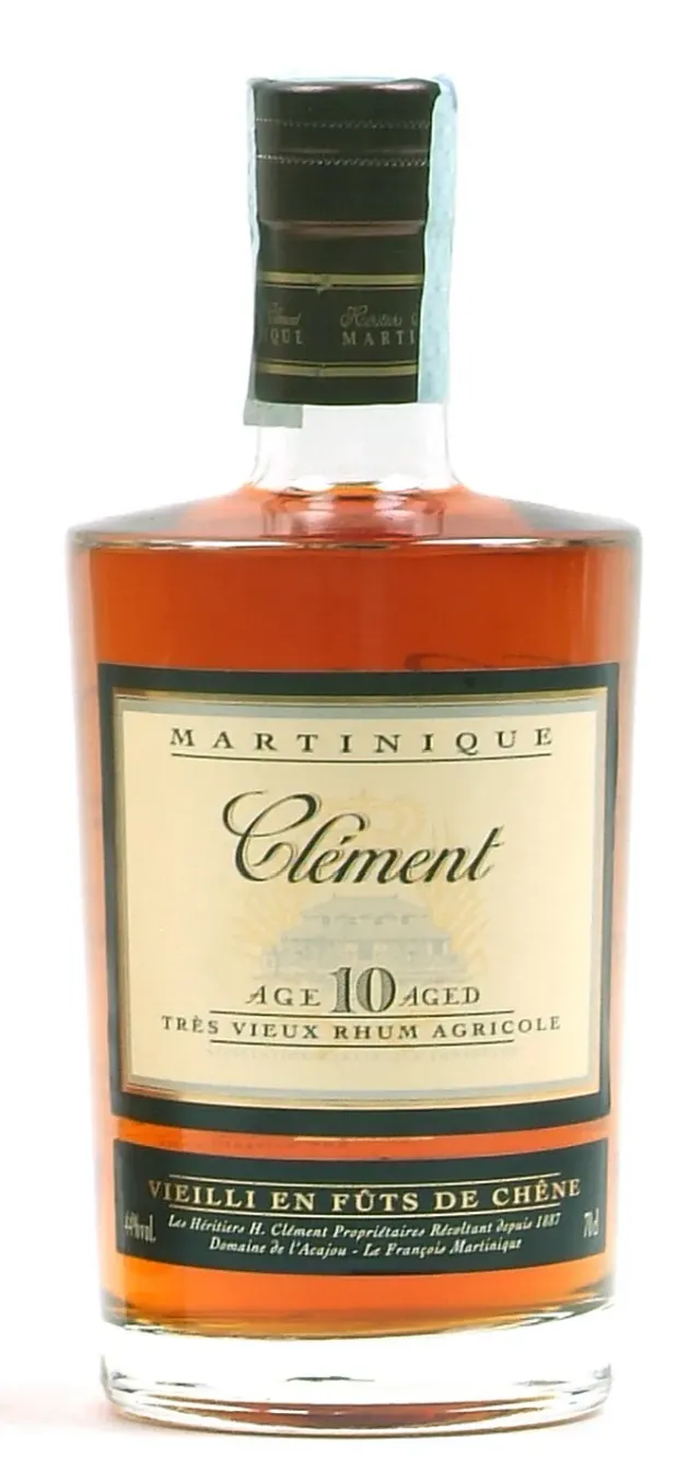 Showbar Très Vieux Rum 10 Anni Invecchiato