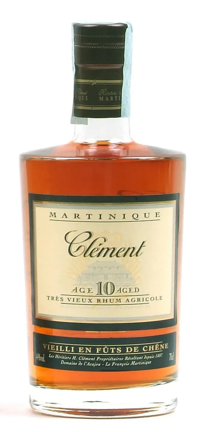 Showbar Très Vieux Rum 10 Anni Invecchiato