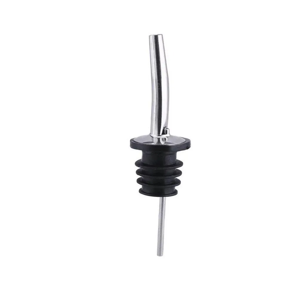 Cocktail Ceremony Bottle Pourer versatore nero opaco 10 pezzi 2 modi