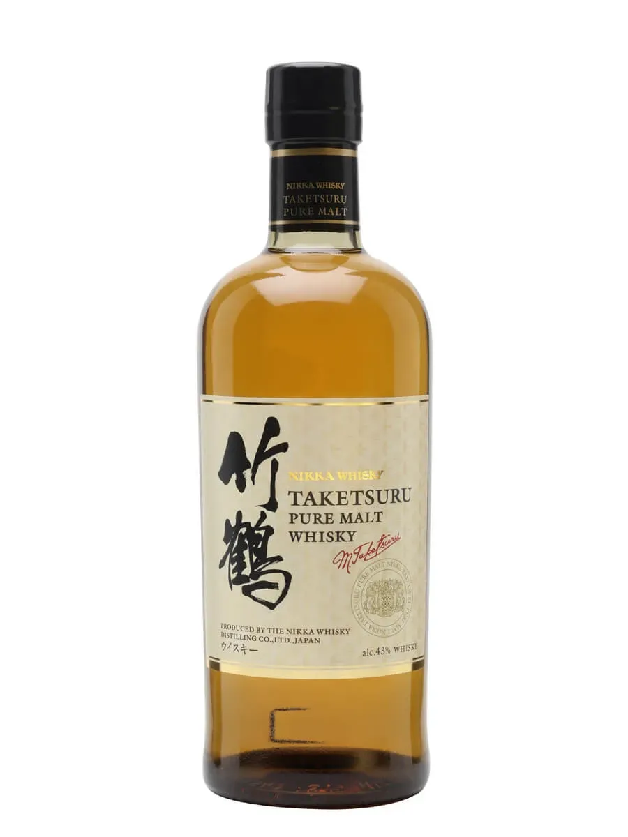 Nikka Taketsuru Pure Malt Whisky 70 cl Torbato