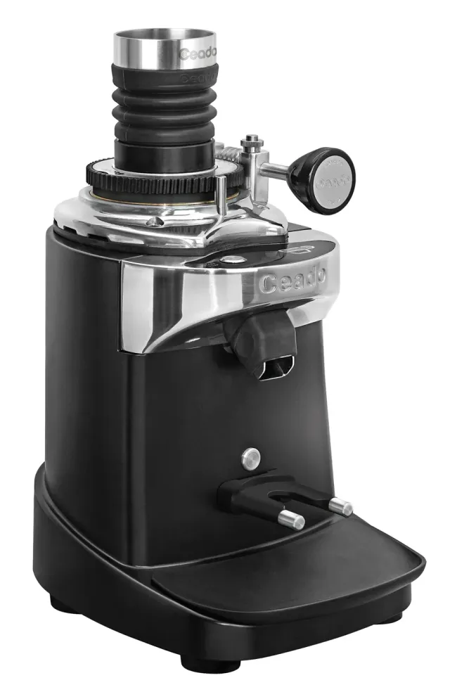 Ceado E37 SD Single-Dose macinacaffè caffè espresso