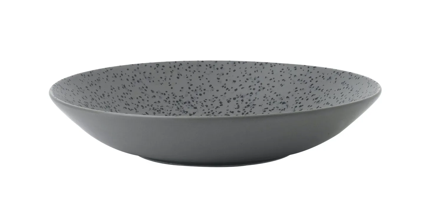 Showbar Coupe Bowl 25 cm piatto set 6 pezzi porcellana