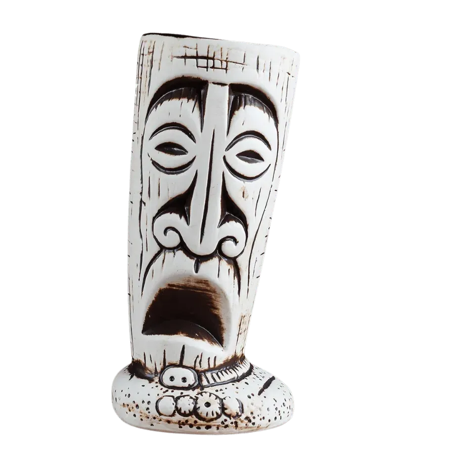 Cocktail Ceremony Monkey King Tiki Mug Ceramica 600 ml
