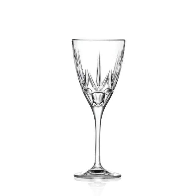 RCR Chic Calice Acqua 27 cl Bicchiere 12 pz vetro