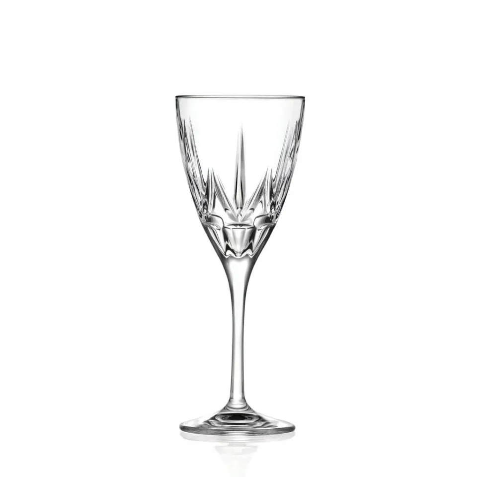 RCR Chic Calice Acqua 27 cl Bicchiere 12 pz vetro