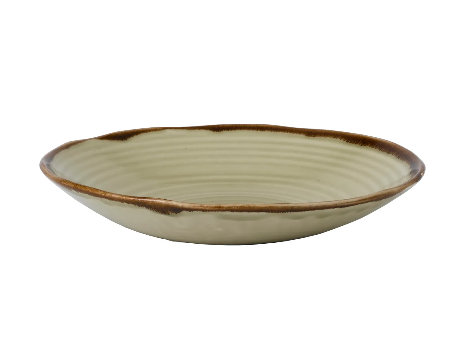 Showbar Harvest Linen Organic bowl coupe 27,9 cm 6 pz