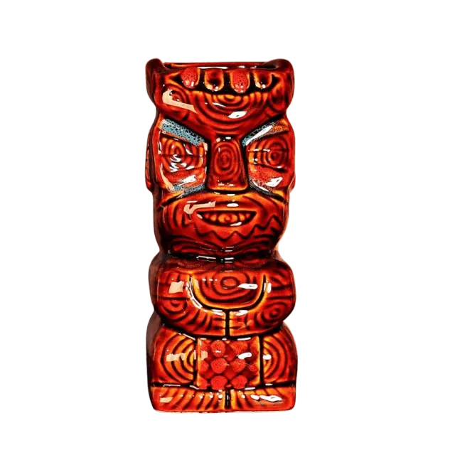 Cocktail Ceremony Ancient Chief tiki mug ceramica 500ml