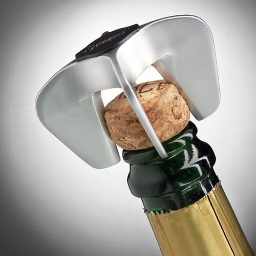 Cocktail Ceremony apri spumante acciaio champagne