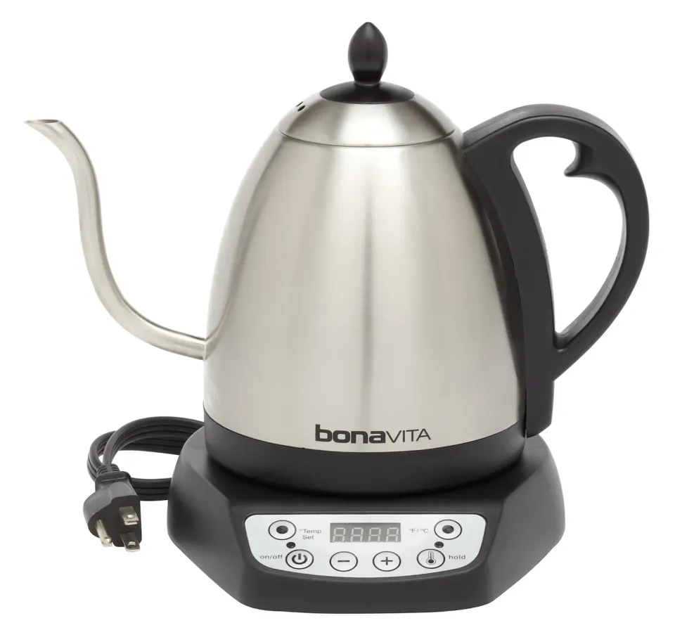 Bonavita Kettle bollitore elettrico 1,0 L becco cigno