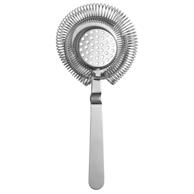 Lorraine Giapponese Mirror strainer argento