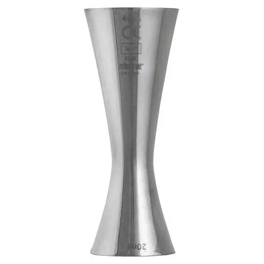 Urban Bar Aero Jigger 20/40ml misurino acciaio