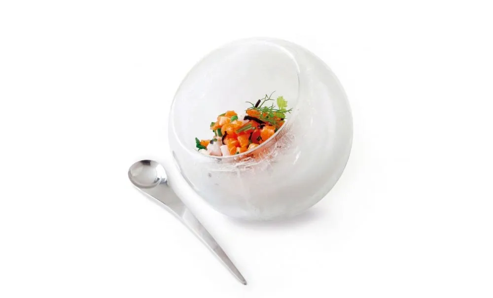 Showbar Ice Bowl ciotola del ghiaccio 120ml 13cm