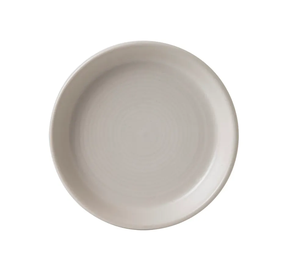 Showbar Evo Jet Piatto Tapas 15,9 cm 6 Pezzi Porcellana