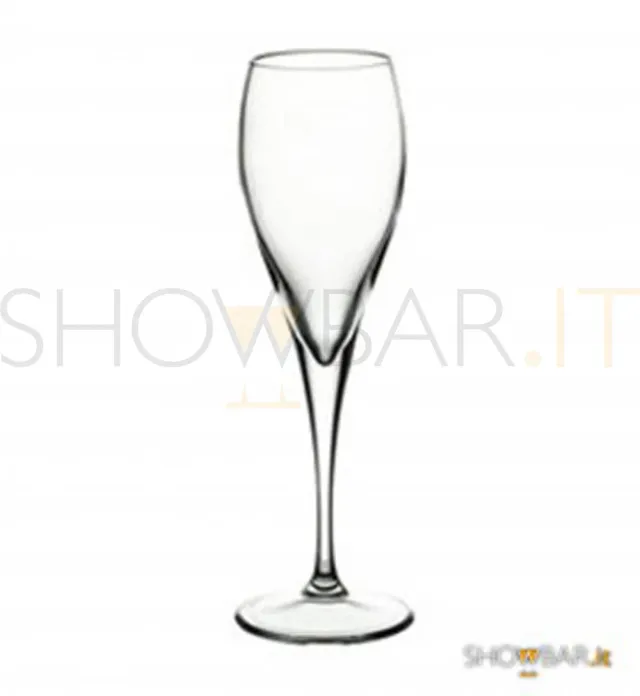 Breeze flute 13,5 cl calice vetro 12 pezzi