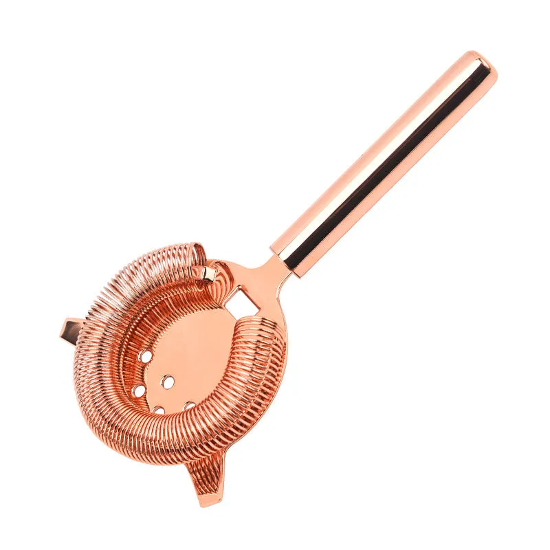 Cocktail Ceremony Old School strainer hawthorne classico