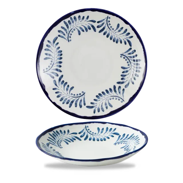 Churchill Harvest Mediterranean bowl coupe 27,9cm porcellana