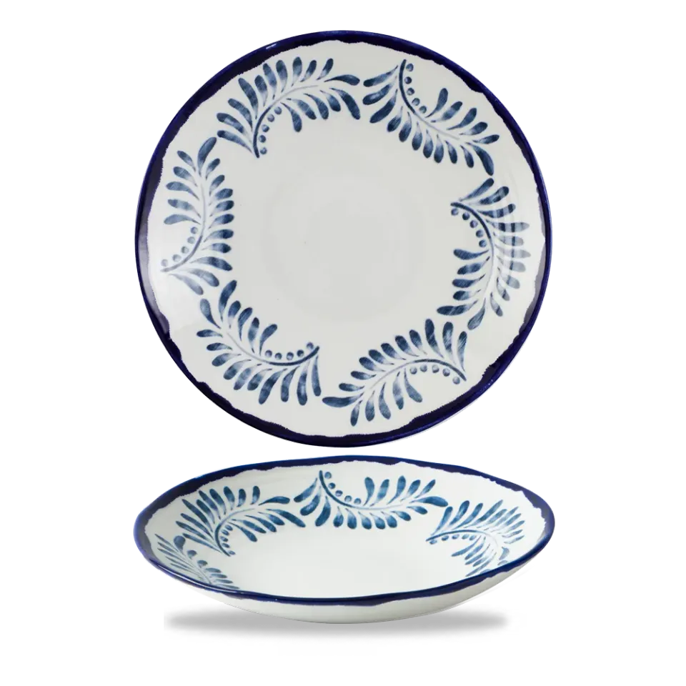 Churchill Harvest Mediterranean bowl coupe 27,9cm porcellana