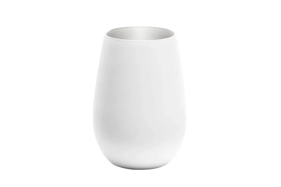 Stolzle Olympic tumbler acqua White Silver 6 pezzi