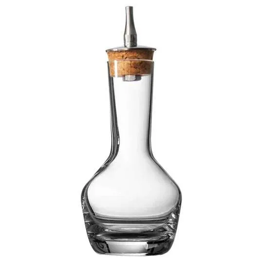 Urban Bar Crystal Bitters bottiglia 9cl dosaggio preciso