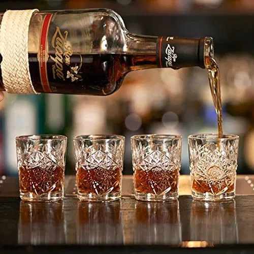 Libbey Hobstar bicchierino shot vetro 24 pezzi bar
