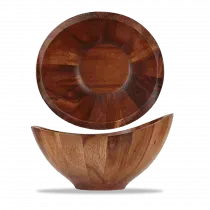 Showbar Ciotola Acacia 23x21,5x11 cm