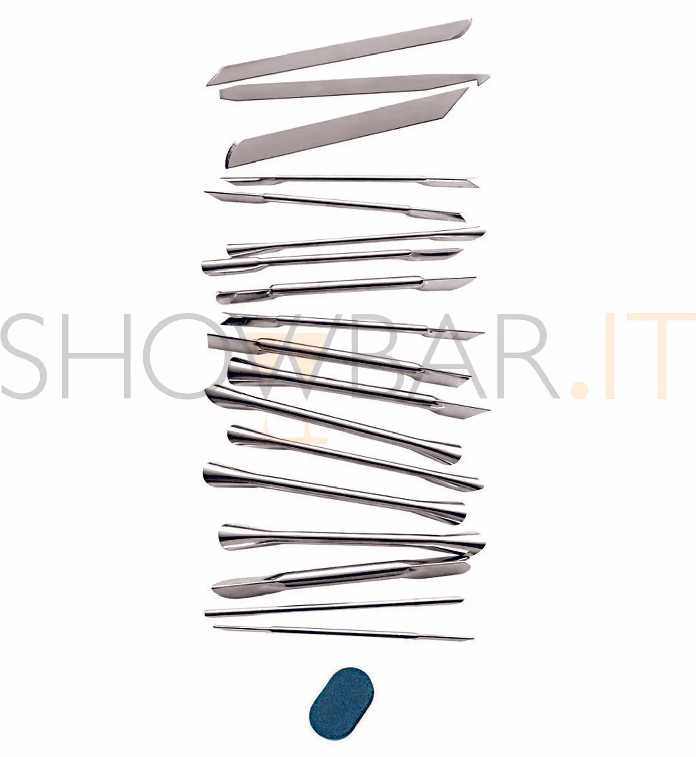 Showbar Rotolo Accessori Decorazione Frutta