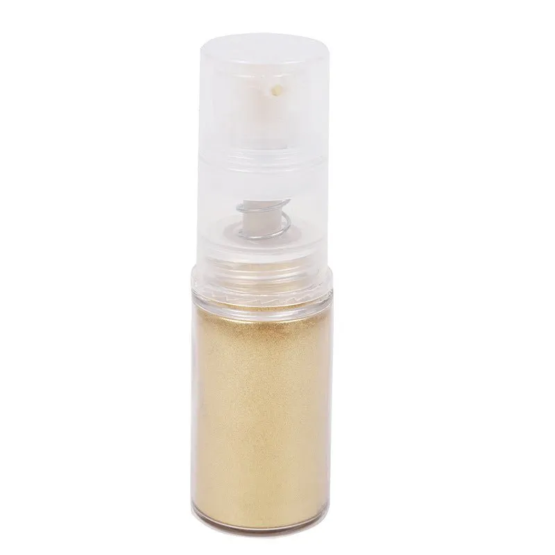 Cocktail Ceremony Glitter Spray glitter alimentare 15 ml oro