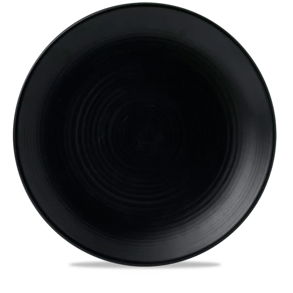 Showbar Evo Jet piatto coupe 29,5 cm 6 pezzi porcellana