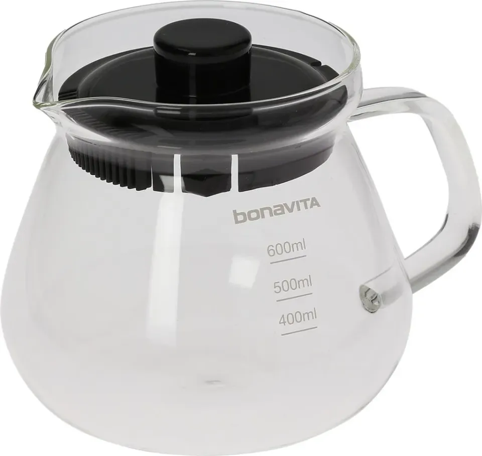 Bonavita Dripper Caraffa in Vetro 600 ml